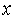 Use the following to answer questions : The following table lists the probability distribution of a discrete random variable x:    -The probability that   assumes a value from 3 to 6 is:
