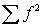 Use the following to answer questions : Consider the following five pairs of m and f values:    -The value of   is: