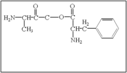 <strong>Amino acids polymerize in condensation reactions that result in the formation of an amide linkage (or peptide bond)between amino acid molecules.What is a possible dipeptide formed in the reaction of alanine with phenylalanine? </strong> A) B) C) D) E) None of the above