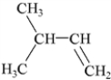What is the IUPAC name of the following compound?   A)  3-methyl-1-butyne B)  3-methyl-1-butene C)  2-methyl-3-butene D)  2-methyl-4-butene E)  3,3-dimethyl-1-propene