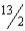 <strong>What is the correct equilibrium constant expression for the following reaction? C<sub>4</sub>H<sub>10</sub>(g)+   O<sub>2</sub>(g)   4CO<sub>2</sub>(g)+ 5H<sub>2</sub>O(g)</strong> A)   B)   C)   D)   E)   <div style=padding-top: 35px> 