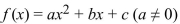 A function defined by 0) is called a function.
