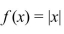 Write the word or phrase that best completes each statement or answers the question. Provide the missing information. Determine if the statement is true or false. The graph of the function defined by | is smooth.
