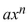 Write the word or phrase that best completes each statement or answers the question. Provide the missing information. If the leading term of a polynomial function is where a is negative and n is odd, determine the end behavior.