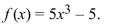 Write an equation of the inverse for the one-to-one function