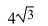 <strong>Evaluate the expression by using a calculator. Round to 4 decimal places. </strong> A) 9.0827 B) 8.0000 C) 14.2457 D) 11.0357