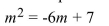 <strong>Solve the equation by using the quadratic formula.  </strong> A) {-1} B) {-1, 7} C) {1} D) {1, -7} <div style=padding-top: 35px> 