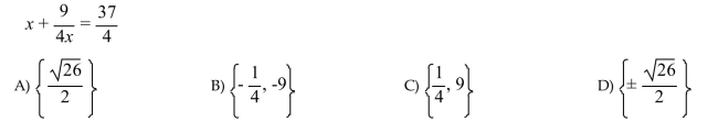 Solve the equation.  <div style=padding-top: 35px> 
