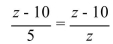 Solve the rational equation.  <div style=padding-top: 35px> 