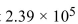 Write the word or phrase that best completes each statement or answers the question. The earth is abo   miles from the sun, and about 2.39 ×   from the moon. What percentage of the larger distance is the smaller (to the nearest hundredth of a percent)?<div style=padding-top: 35px> 