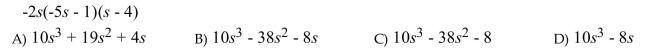Simplify the expression.  <div style=padding-top: 35px> 