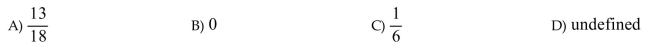 Use the slope formula to determine the slope of the line containing the two points. (9, 5) and (9, 8)