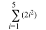 <strong>Find the sum.  </strong> A) 75 B) 150 C) 110 D) 220 <div style=padding-top: 35px> 