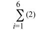<strong>Find the sum.  </strong> A) 6 B) 10 C) 12 D) 8 <div style=padding-top: 35px> 
