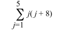<strong>Find the sum.  </strong> A) 65 B) 175 C) 195 D) 45 <div style=padding-top: 35px> 