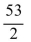 <strong>Two numbers that differ by 19 have a sum of 53. Find the smaller of the two numbers.</strong> A) 0 B) C) 17 D) 19