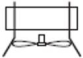 Which of the following is a heat exchanger symbol for a condenser? A)    B)    C)    D)   