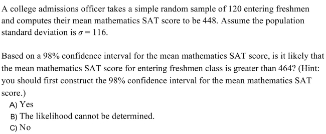 A random sample of 9 TI-89 Titanium calculators being sold over the internet had the following