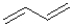 Which of the following best represents the HOMO of butadiene shown below?   A)    B)    C)    D)   