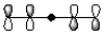 <strong>Which of the following best represents the HOMO of the pentadienyl anion shown below?  </strong> A)   B)   C)   D)   <div style=padding-top: 35px> 