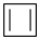 Assuming planarity,the following molecule is considered non-aromatic.  