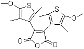 Indicate which atoms are part of the conjugated system shown below  