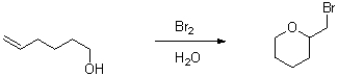 Propose a mechanism for the following reaction:  