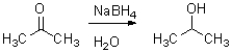 What is the hybridization of the intermediate in the following reaction?   A) sp B) sp<sup>2</sup> C) sp<sup>3</sup> D) s
