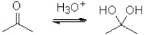 Which of the following best represents the change in oxidation state from reactant to product in the transformation below?   A) It increases. B) It decreases. C) There is no change. D) There is not enough information to determine change.