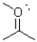 What is the formal charge around the oxygen atom shown below?   A) -2 B) -1 C) 0 D) +1