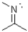 What is the formal charge of the nitrogen atom shown below?   A) -3 B) 0 C) +1 D) +5