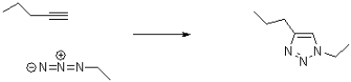 Draw curved arrows to show electron flow in the following transformation.  