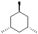 Which of the following molecules is achiral? A)    B)    C)    D)   