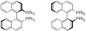 What is the relationship between the two molecules shown below?   A) identical molecules B) enantiomers C) diastereomers D) atropospmers