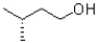 Which of the following represents a Newman projection of the molecule shown below?   A)    B)    C)    D)   