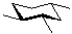 Which of the following is a chair conformation of the structure shown below?   A)    B)    C)    D)   