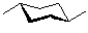 Which of the following represents the most stable chair conformation of the molecule shown below?   A)    B)    C)    D)   