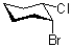 Which of the following represents a conformation of the molecule shown below?   A)    B)    C)    D)   