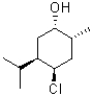 Draw both chair conformations of the molecule shown below and indicate which is more stable.  