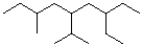 What is the IUPAC name of the following molecule?   A) 7-ethyl-3-methyl-5-isopropylnonane B) 3-ethyl-7-methyl-5-isopropylnonane C) 7-ethyl-5-isopropyl-3-methylnonane D) 3-ethyl-5-isopropyl-7-methylnonane