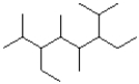 What is the IUPAC name of the following hydrocarbon?  