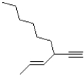 What is the IUPAC name of the following hydrocarbon?  