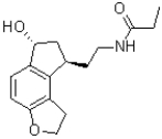 Identify all the functional groups in the molecule shown below.  