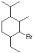 What is the IUPAC name of the following compound?  