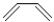 Which of the following best describes the diene shown below?   A) cis B) trans C) s-cis D) s-trans