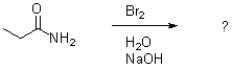 What is the product of the following reaction?   A)    B)    C)    D)   