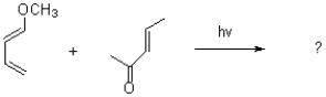 Draw the product and the mechanism of the following reaction.  