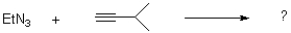 Determine the product and show the mechanism of the following transformation.  