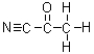 Assign the electron pair geometry and hybridization around each non-hydrogen atom in the following molecule,shown below.  