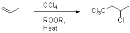 Propose a mechanism for the following transformation.  